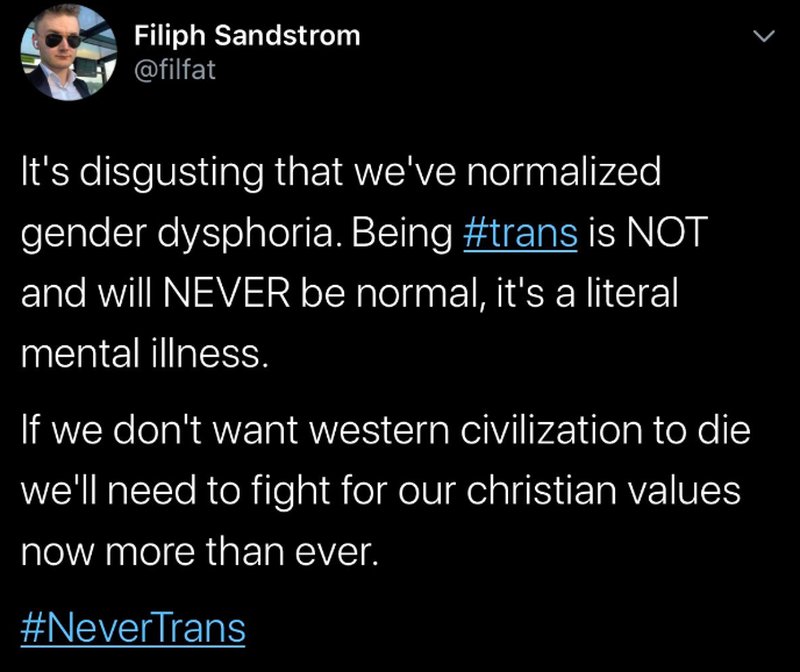 Bildkälla: Twitter Bildkälla: Twitter
